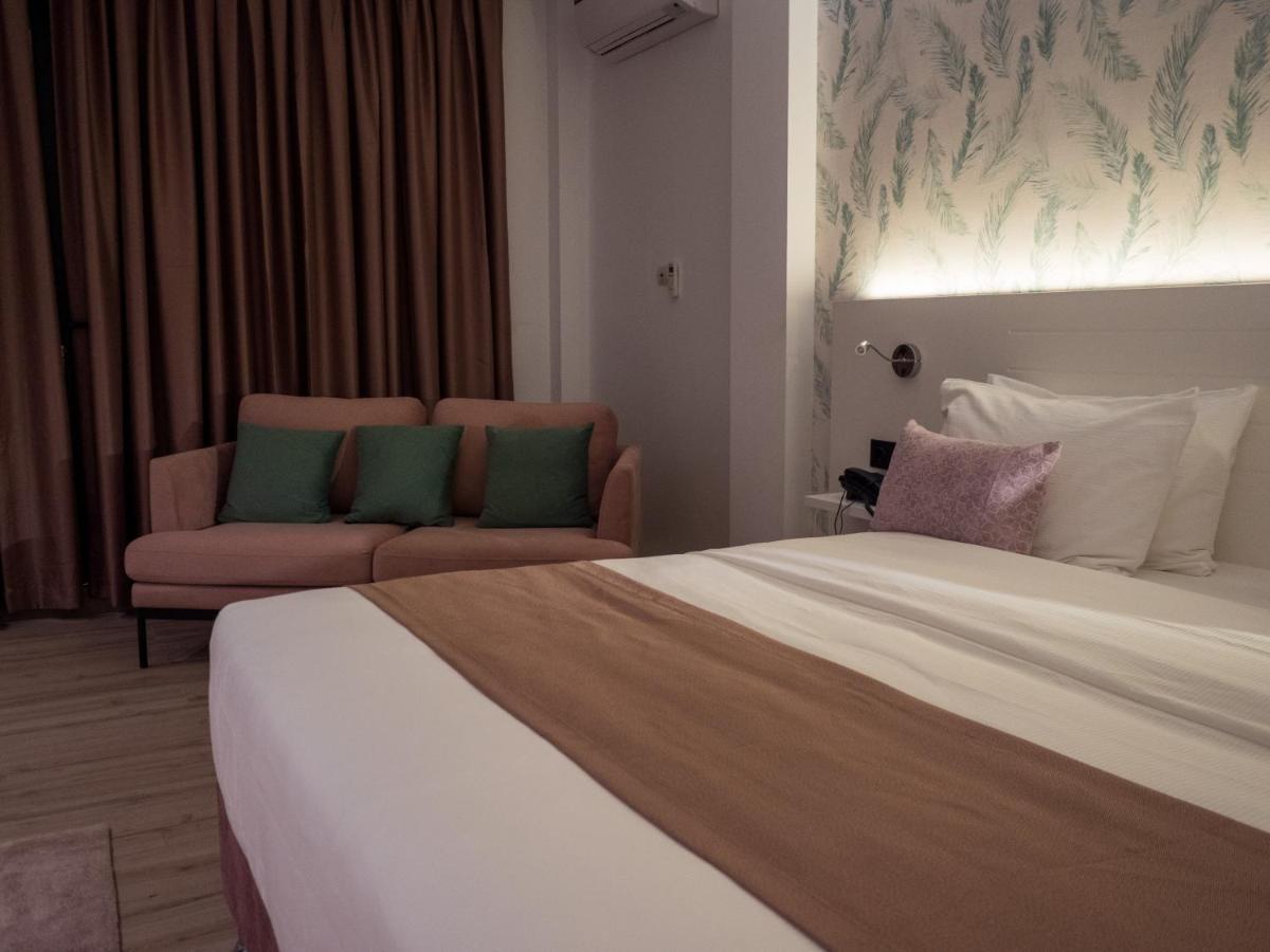 Hotel Hiba Nouakchott Dış mekan fotoğraf