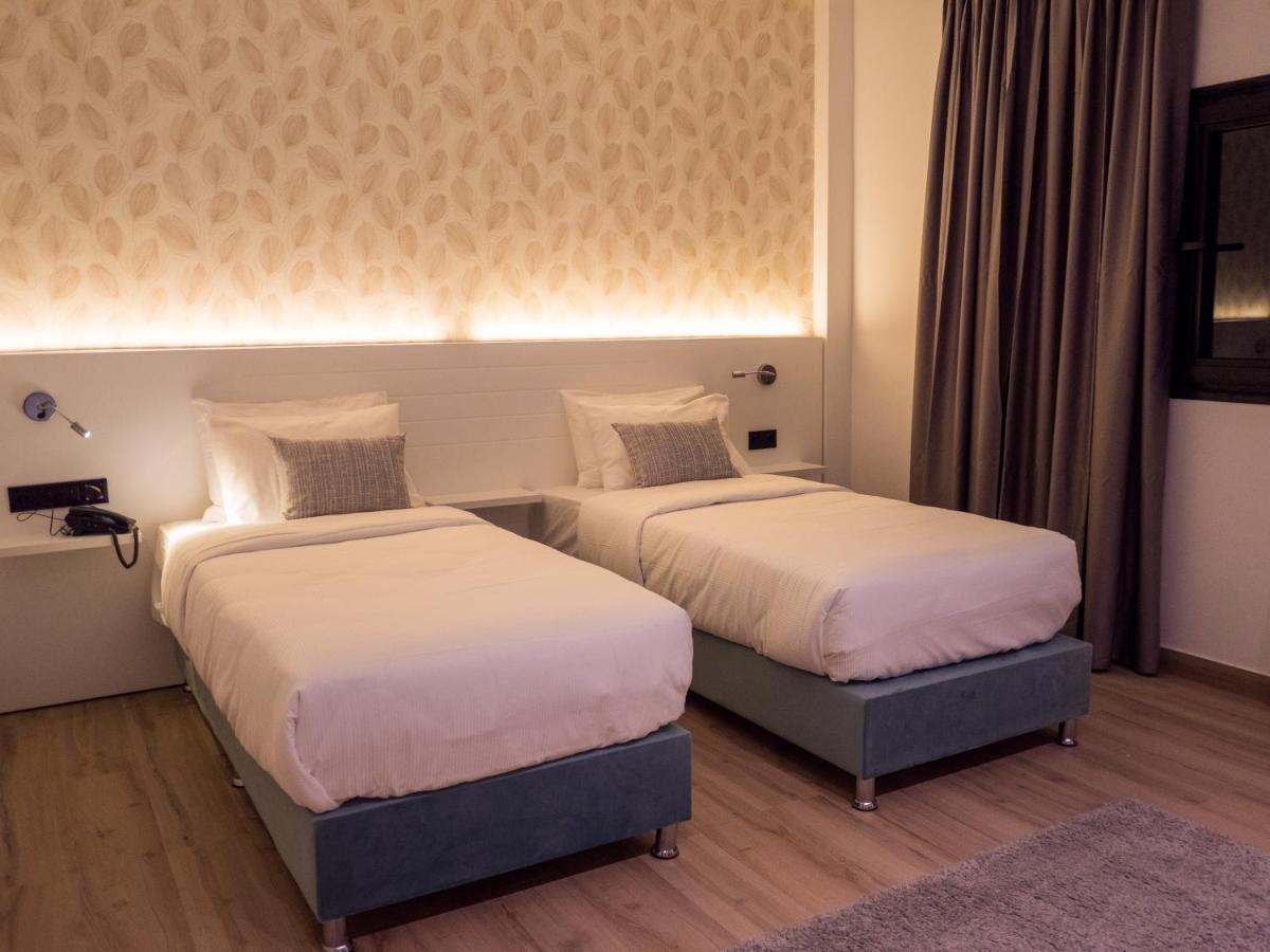 Hotel Hiba Nouakchott Dış mekan fotoğraf